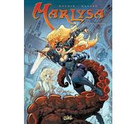 SOLEIL Marlysa tome 11 - la métamorphose