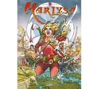 SOLEIL Marlysa tome 17