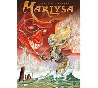 Soleil marlysa tome 2 - l'ombre de dompour