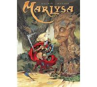 SOLEIL marlysa tome 3 - l'autre côté