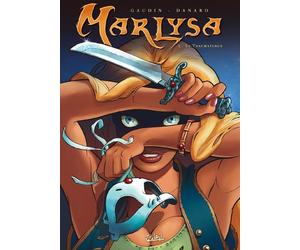 Soleil marlysa tome 5 - le thaumaturge