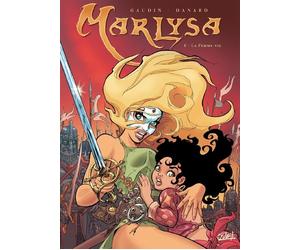 Soleil marlysa tome 6 - la femme-vie