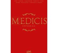 Soleil Médicis - intégrale