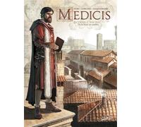 SOLEIL Médicis tome 1