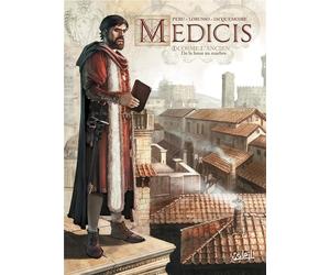 Soleil Médicis tome 1