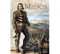 Soleil Médicis tome 2