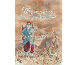 Soleil Mémoires d'un paysan bas-breton tome 2