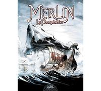 SOLEIL Merlin le prophète tome 1 - Hengist (nouvelle édition 2011)