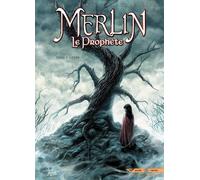 Soleil Merlin - le prophète tome 3 - Uther