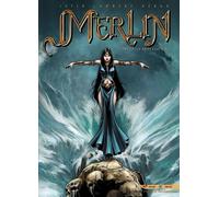SOLEIL merlin tome 10 - la princesse d'ys