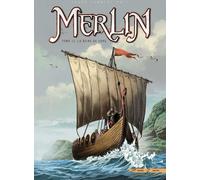 SOLEIL Merlin tome 12