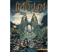 SOLEIL merlin tome 4 - avalon
