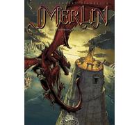 SOLEIL merlin tome 5 - brendann le maudit