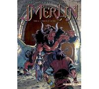 SOLEIL merlin tome 6 - l'ermite et le nid