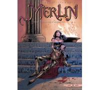 SOLEIL merlin tome 7 - le chaudron de bran le béni