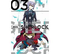Soleil Moi, Sherlock tome 3