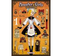 SOLEIL Monster girls collection tome 1