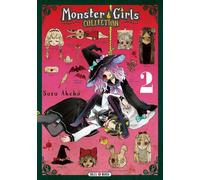 SOLEIL Monster girls collection tome 2