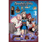 SOLEIL Monster girls collection tome 3