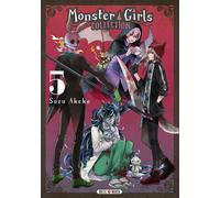 SOLEIL Monster girls collection tome 5