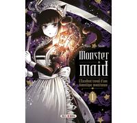 SOLEIL Monster maid tome 1