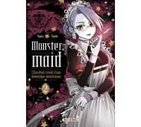 SOLEIL Monster maid tome 2