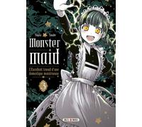SOLEIL Monster maid tome 3