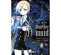 Soleil Monster maid tome 4