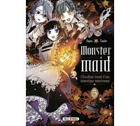 Soleil Monster maid tome 5