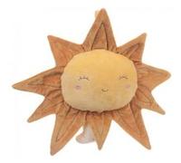 Soleil musical - Amadeus - Jaune - Polyester Jaune G