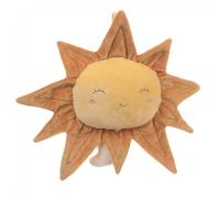 Soleil musical - Amadeus - Jaune - Polyester Jaune G