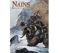 Terres D'arran : Nains Tome 6 - Jorun De La Forge