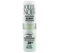 SOLEIL NOIR 26 Stick à Lèvres Blanc Ip 30 Protection Haute