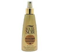 Parapharmacie > Beauté & Soins > Produit Solaire > Accélérateurs de bronzage Soleil Noir Huile Sèche Vitaminée Bronzage Intense 4 Spray 150 ml - Accélérateurs de bronzage - Pharmacie en ligne LaSante.