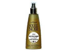 Soleil Noir Huile Sèche Vitaminée SPF 6 Spray 150 ml