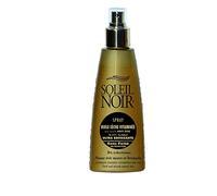 Soleil Noir Huile Sèche Vitaminée Ultra Bronzante Sans Filtre Spray 150 ml