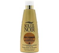Soleil Noir Huile Vitaminée Bronzage Intense Spf 4 150ml