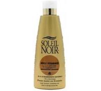 Soleil Noir Huile Vitaminée Bronzage Intense 4 150 ml - Flacon 150 ml