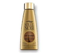 Soleil noir IP4 Lait vitaminé bronzant intense 150ml