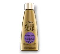 Soleil Noir Lait Solaire Vitaminé Haute Protection SPF30 150 ml