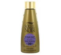 Soleil Noir Lait Solaire Vitaminé Haute Protection SPF30 150 ml - Flacon 150 ml