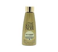 Soleil Noir Lait Solaire Vitaminé Très Haute Protection SPF50+ 150 ml - Flacon 150 ml