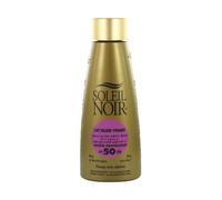 Soleil Noir Lait Solaire Vitaminé Haute Protection SPF50 150 ml