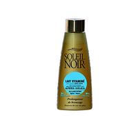SOLEIL NOIR - Lait Vitaminé Après-soleil Prolongateur de Bronzage - 150 ml