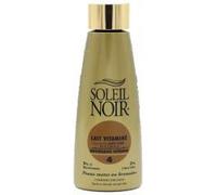 Soleil Noir Lait Vitaminé Bronzage Intense 4 150 ml - Flacon 150 ml
