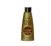 Soleil Noir Lait Vitaminé Bronzage Intense SPF 2 150 ml