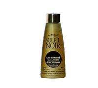 Soleil Noir Lait Vitaminé Ultra Bronzant Sans Filtre 150 ml
