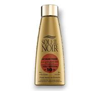 Soleil Noir Lait solaire vitaminé anti-âge SPF 10 150 ml