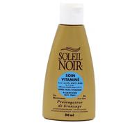 Soleil Noir Soin Vitaminé Après Soleil Hydratant 50 ml