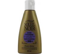 Soleil Noir Soin Vitaminé SPF30 50 ml - Protection solaire - Pharmacie en ligne LaSante.net